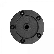 ONSTAGE DS8200 - настольная микрофонная стойка, круглое основание