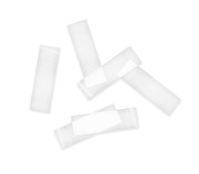 Конфетти растворимое 17х55 белое Конфетти растворимое 17х55 белое