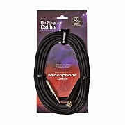 ONSTAGE MC12-20HZ - микрофонный кабель 6,3 джек моно <-> XLR(мама), длина 6.1м, длина 6.1м