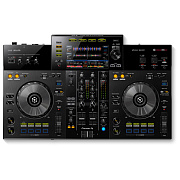 PIONEER XDJ-RR - диджейская система все-в-одном для rekordbox