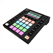 WOLFMIX W1 - автономный DMX-контроллер, 4х DMX512 (до 2048 каналов), USB