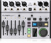 Цифровой микшерный пульт Behringer FLOW 8 