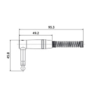 Разъем RJ3RPP-BN