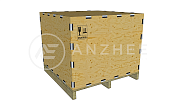 ТРАНСПОРТИРОВОЧНЫЙ ФАНЕРНЫЙ ЯЩИК
