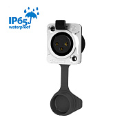 Разъем K3F2C-W