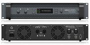 LAB.GRUPPEN PDX3000 - двухканальный усилитель с DSP, 2x1000 Вт/2 Ом, 2x1500 Вт/4 Ом, 2х800 Вт/8 Ом