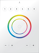 Профессиональный контроллер световых приборов STICK-CW4