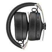 SENNHEISER M3AEBTXL BLACK - беспроводные закрытые Bluetooth наушники