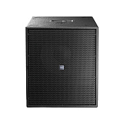 FBT VHA 118.2 SA - активный сабвуфер, 18', RMS 2500 Вт, класс D, SPL 143 дБ, DSP