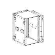Рэковый кейс RC9-480-18U