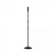 ONSTAGE MS7255PG - микрофонная стойка прямая, круглое основание