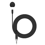 SENNHEISER MKE ESSENTIAL OMNI-BLACK Петличный микрофон