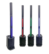 ECO звукоусилительный комплект Plug Play в составе активного сабвуфера M1