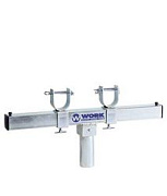 Work AW-137 BLACK T-образный держатель ферм для  LW-130 35мм.