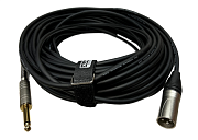Кабель микрофонный XLINE Cables RMIC XLRM-JACK 20
