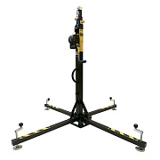 Телескопическая универсальная стойка-элеватор SIGMA 40150kg / 4.7m