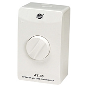 SHOW AT-30 - аттенюатор настенный, 50/70/100в , макс. мощност30 вт, 11 градаций по 3 дБ+ выкл