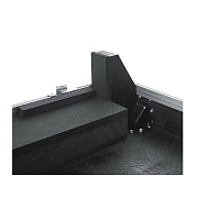 GATOR G-TOURM32RNDH - кейс туровый для микшера Midas M32R.Колеса