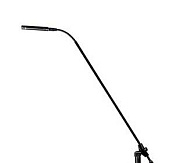 Audix MicroBoom24 Удлиннение  24" для миниатюрных микрофонов Micros, карбон, на микрофонную стойку