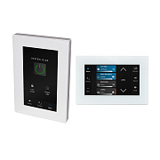 POWERSOFT WM TOUCH 4.3' WH - настенный сенсорный экран 4.3' для удаленного управления усилителями Powers