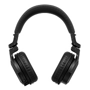 PIONEER HDJ-CUE1BT-K - диджейские наушники с функциональными возможностями Bluetooth® (черный)