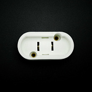 Ламподержатель (патрон) керамический GX16d parts 2