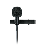 Shure MVL-3.5MM Петличный конденсаторный микрофон всенаправленный для мобильных устройств