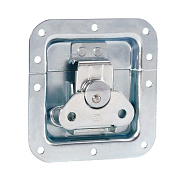 ADAM HALL 17291S - замок для кейса 'бабочка' 105 x 102 мм