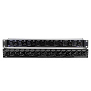 ART S8-3Way рэковый микрофонный сплиттер 8 х (1 in + 3 out)