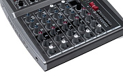 SVS Audiotechnik mixers AM-6 DSP Микшерный пульт аналоговый, 6-канальный
