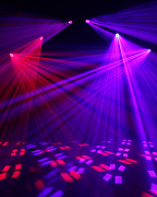 INVOLIGHT PROFX60 - голова вращения (BEAM/SPOT/WASH), LED COB 60 Вт RGBW, DMX-512