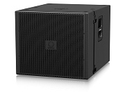 TURBOSOUND TBV118L-AN - активный сабвуфер, 18',3000Вт с DSP 'KLARK TEKNIK',ULTRANET