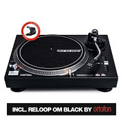 Reloop RP-4000 MK2 DJ проигрыватель винила