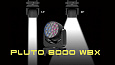 Поворотная WASH "голова" SS9391XLE PLUTO8000WBX