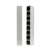 SHOW CS-308W - громкоговоритель колонна настенный, 60 Вт, 100/70В, белый