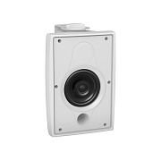 TANNOY DVS 4T WH - всепогодная акустическая система, 40 Вт, 70В: 30/15/7,5/3,75 Вт 100В: 30/15/7,5