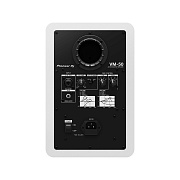 PIONEER VM-50-W - 5-дюймовый активный монитор (белый)