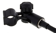 Audix DCLAMP держатель для микрофонов D2, D4, F2, F5  на гусиной шее с креплением на барабан