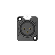 Разъем RX3FD-BG