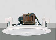 Work IC5S потолочная акуст сист, 2 полосы, 10Вт/ 8Ом, 10,5,2.5 Вт/ 100В, 5"/ twt, 58 - 20 кГц