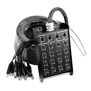 INVOTONE DB1604/20M - мультикор, 16 входов-4 выхода, 20 метров