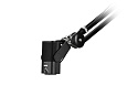 RODE NT-USB MINI Универсальный USB конденсаторный микрофон. Совместим с macOS 10.12 / Windows 10,  встроенный ПОП-фильтр, магнитная подставка