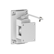 TANNOY VARIBALL BRACKET AMS 6/8-WH - настенное шарнирное крепление для AMS 6 и AMS 8, цвет белый