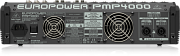 BEHRINGER PMP4000 - микшер-усилит,2x300 Втна8 Ом (2x600 Вт на 4 Ом), 1200 мост 8 Ом, 8 моно/4 стерео