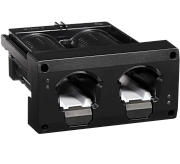 Shure SBM920 Зарядный модуль на 2 шт. SB920 для в рэкового зарядного устройства SBRC