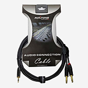 Аудиокабель Jack GPTC100/6