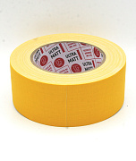 Клейкая лента DG Tape @ultraMATT 50мм х 25м color (DEEP YELLOW)