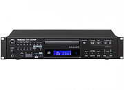 TASCAM CD-200SB Tascam CD-200SB CD/SD/USB проигрыватель Wav, MP3, MP2, WMA, AAC