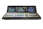 Soundcraft Vi2000:48 цифровая консоль 16 входных фейдера, 8+3 мастер-фейдеров (LRC), 1 мониторный фейдер