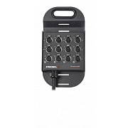 PROEL TN12IN - мультикор, 12вх, 20м